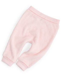 First Impressions Baby Girls Fleece Yoga Pants, Created For Macy's