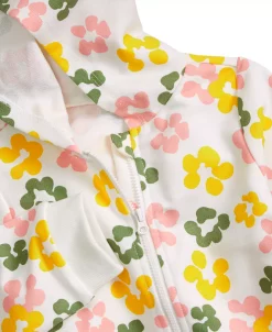 First Impressions Toddler Girls Animal Florets Full Zip Hoodie, Created For Macy's -Carter’s Shop 22477989 fpx 1