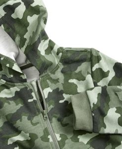 First Impressions Toddler Boys Camouflage Zip Up Hoodie, Created For Macy's -Carter’s Shop 22477997 fpx 1