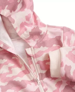 First Impressions Baby Girls Camouflage Full Zip Hoodie, Created For Macy's -Carter’s Shop 22478039 fpx