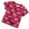 First Impressions Toddler Boys Fire Truck Henley T Shirt, Created For Macy's