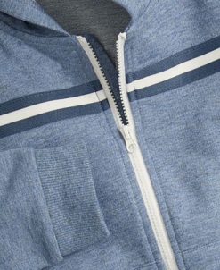 First Impressions Baby Boys Sporty Tape Zip Up Hoodie, Created For Macy's -Carter’s Shop 22478072 fpx