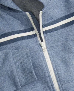 First Impressions Baby Boys Sporty Tape Zip Up Hoodie, Created For Macy's -Carter’s Shop 22478072 fpx