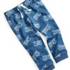 First Impressions Baby Boys Fire Truck Jogger Pants, Created For Macy's