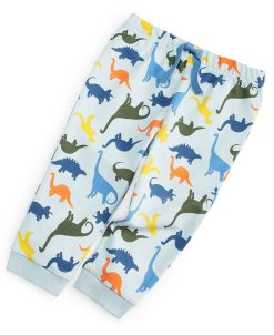 First Impressions Baby Boys Dinosaur Jogger Pants, Created For Macy's