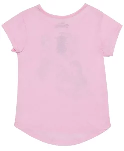 Disney Toddler Girls Multi Princesses Friends Short Sleeve T-shirt -Carter’s Shop 22482240 fpx