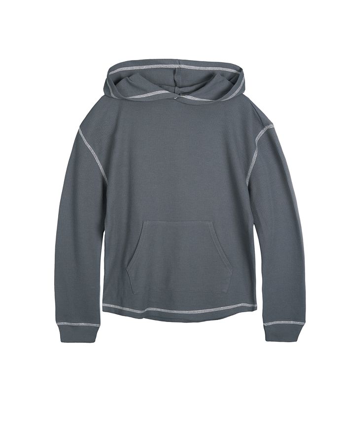 oddler Boys Hood Thermal T-shirt Epic Threads Oddler Boys Hood Thermal T-shirt -Carter’s Shop 22513660 fpx 1