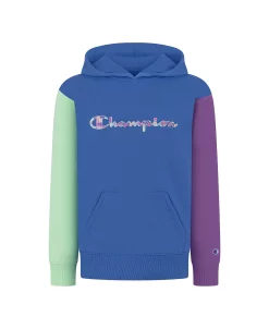 Champion Toddler Girls Multi Stripe Pattern Script Color Block Fleece Hoodie 2 Champion Toddler Girls Multi Stripe Pattern Script Color Block Fleece Hoodie -Carter’s Shop 22514602 fpx