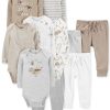 Carter's™ Baby Boys Or Baby Girls Bodysuits And Pants Separates
