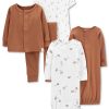 Carter's™ Baby Boys Or Baby Girls Cardigan Set And Sleep Gowns Separates