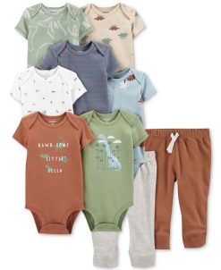 Carter's™ Baby Boys Assorted Bodysuits And Pants