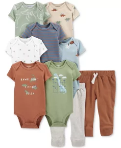Carter's™ Baby Boys Assorted Bodysuits And Pants