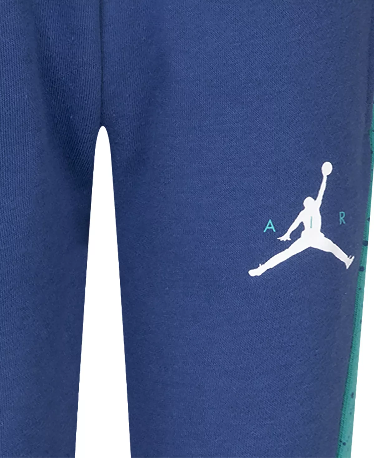 Jordan Toddler Boys Air Speckled Drawcord Pants, Only At Macy's - Image 8