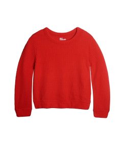 Epic Threads Little Girls Thermal Shirt, Created For Macy's