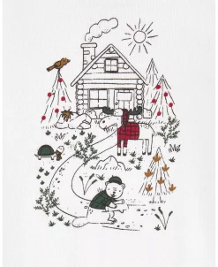 Carter's™ Baby Boys Pullover Hoodie, Bodysuit And Pants, 3 Piece Set -Carter’s Shop 22596171 fpx