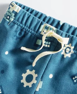 First Impressions Baby Boys Robot Jogger Pants, Created For Macy's -Carter’s Shop 22723137 fpx