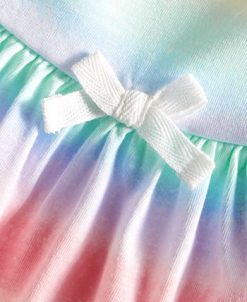 First Impressions Baby Girls Long Sleeve Stripe Tunic, Created For Macy's -Carter’s Shop 22723154 fpx