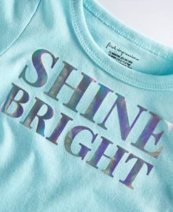 First Impressions Baby Girls Long Sleeve Shine Bright Peplum Top, Created For Macy's -Carter’s Shop 22723192 fpx