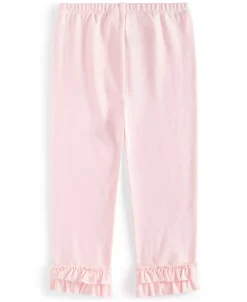 First Impressions Baby Girls Ruffled Hem Leggings, Created For Macy's -Carter’s Shop 22723227 fpx