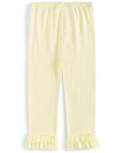 First Impressions Baby Girls Ruffled Hem Leggings, Created For Macy's -Carter’s Shop 22723235 fpx