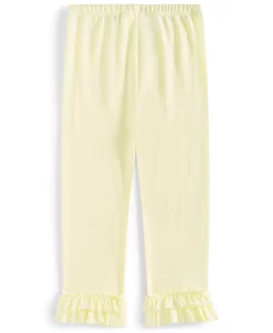 First Impressions Baby Girls Ruffled Hem Leggings, Created For Macy's -Carter’s Shop 22723235 fpx