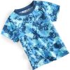First Impressions Baby Boys Splatter T Shirt, Created For Macy's