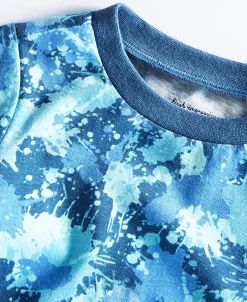 First Impressions Baby Boys Splatter T Shirt, Created For Macy's -Carter’s Shop 22723276 fpx