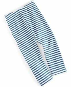 First Impressions Baby Girls Sasha Stripe Leggings, Created For Macy's
