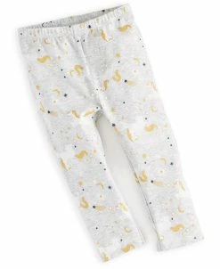 First Impressions Toddler Girls Unicorn Leggings, Created For Macy's
