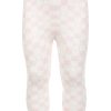 First Impressions Toddler Girls Heart Checkered Leggings, Created For Macy's