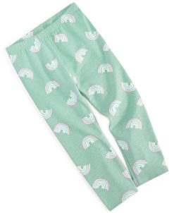 First Impressions Toddler Girls Rainbow Leggings, Created For Macy's