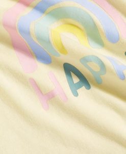 First Impressions Baby Girls Happy Rainbow Shirt, Created For Macy's -Carter’s Shop 22723696 fpx 1