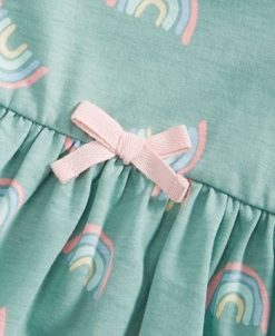 First Impressions Toddler Girls Long Sleeve Rainbow Tunic, Created For Macy's -Carter’s Shop 22723767 fpx