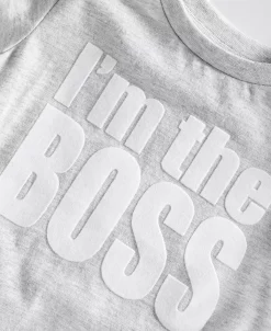 First Impressions Toddler Boys Boss T-Shirt, Created For Macy's -Carter’s Shop 22723783 fpx