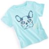 First Impressions Toddler Boys Dog Woof T-Shirt, Created For Macy's