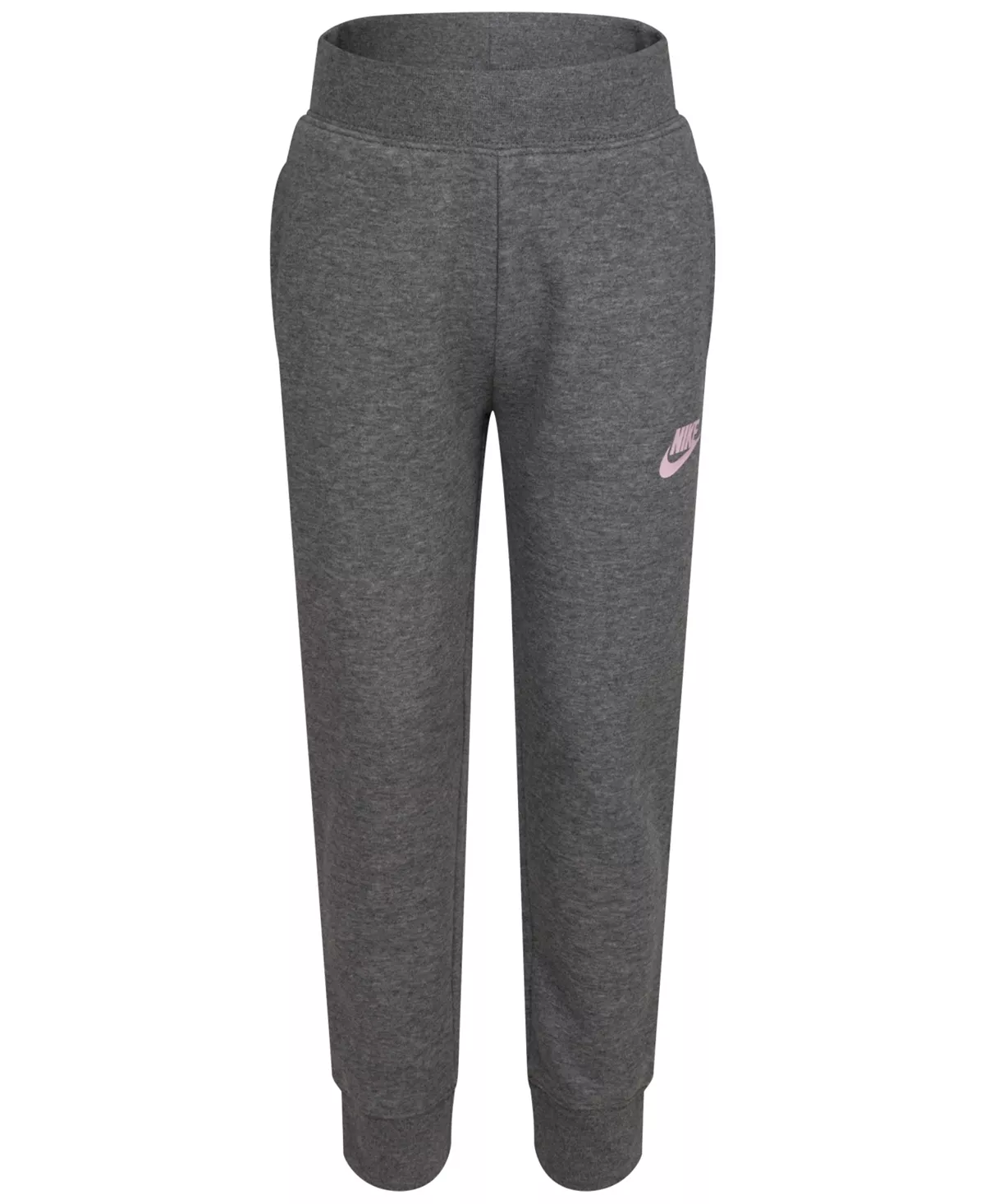 Girls Club Fleece Logo Detail Relaxed Fit Joggers Nike Girls Club Fleece Logo Detail Relaxed Fit Joggers -Carter’s Shop
