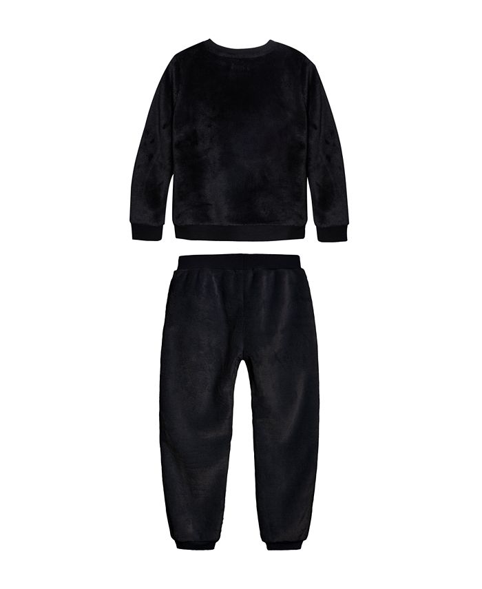 oddler Girls Star Cozy Sweatshirt And Pant Set, Created For Macy's Epic Threads Oddler Girls Star Cozy Sweatshirt And Pant Set, Created For Macy's -Carter’s Shop