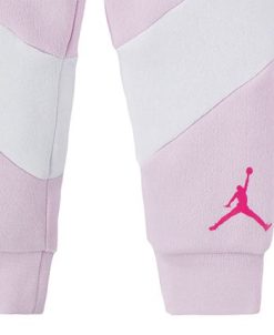 Jordan Baby Girls Air Cool Crew Neck Sweatshirt And Joggers, 2 Piece Set -Carter’s Shop 22808960 fpx