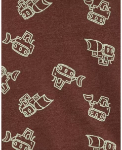 Carter's™ Baby Boys Construction Hoodie And Pants, 2 Piece Set -Carter’s Shop 22875275 fpx