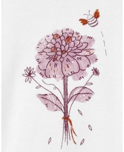 Carter's™ Baby Girls Bodysuits And Pants, 3 Piece Set -Carter’s Shop 22875529 fpx