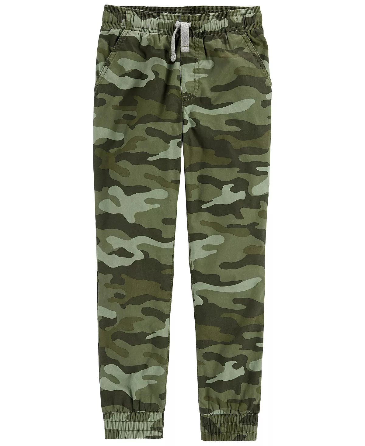 Big Boys Everyday Camo Pull-On Poplin Pants With Pockets Carter's™ Big Boys Everyday Camo Pull-On Poplin Pants With Pockets -Carter’s Shop