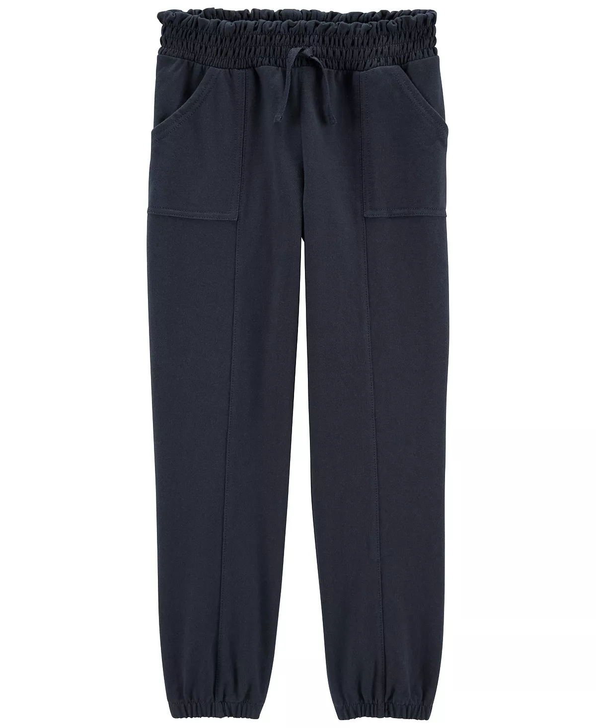 Little Girls Pull-On French Terry Joggers Carter's™ Little Girls Pull-On French Terry Joggers -Carter’s Shop