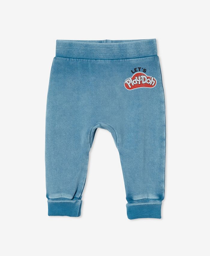 Baby Boys Or Baby Girls Peta Play-Doh Track Pant COTTON ON Baby Boys Or Baby Girls Peta Play-Doh Track Pant -Carter’s Shop