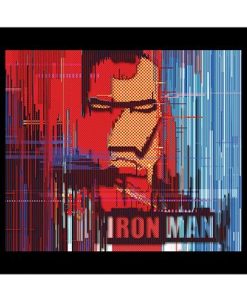 Marvel Boy's Iron Man Mural Child T-Shirt -Carter’s Shop 23141218 fpx