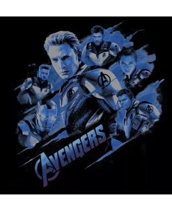 Marvel Boy's Avengers: Endgame Smokey Captain America Child T-Shirt 3 Marvel Boy's Avengers: Endgame Smokey Captain America Child T-Shirt -Carter’s Shop 23141250 fpx