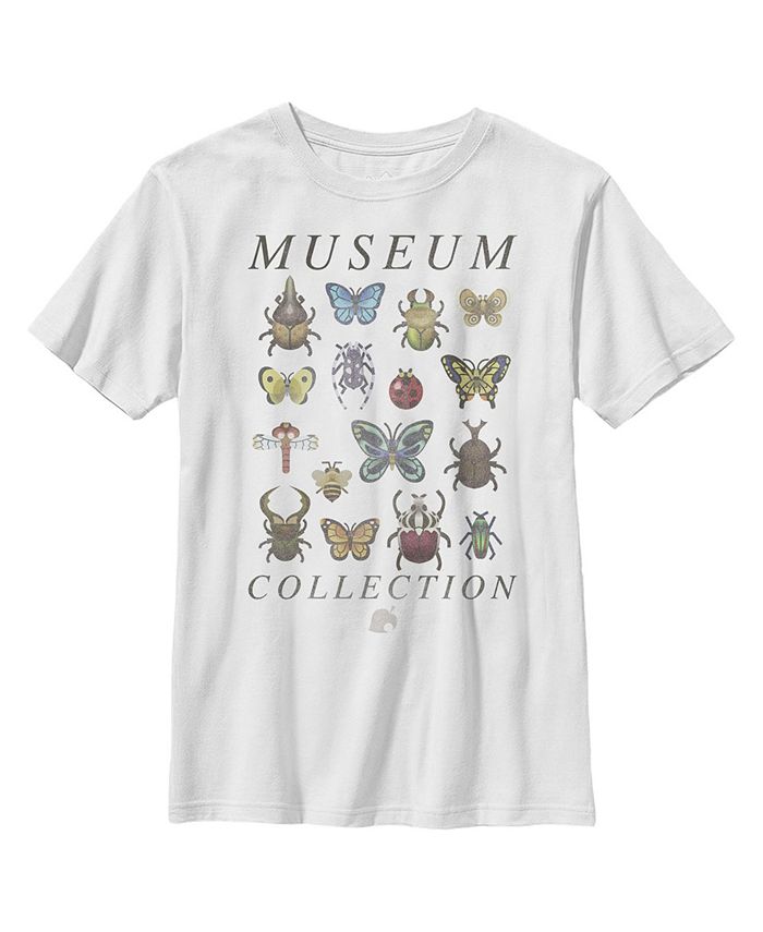Boy's Museum Bug Collection Child T-Shirt NINTENDO Boy's Museum Bug Collection Child T-Shirt -Carter’s Shop