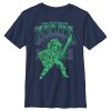 NINTENDO Boy's Adventure Of Link Child T-Shirt