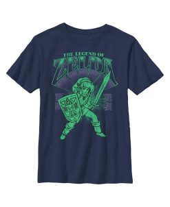 Carter’s Shop 15 NINTENDO Boy's Adventure Of Link Child T-Shirt
