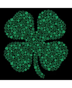 Marvel Boy's St. Patrick's Day Hero Icon Clover Child T-Shirt -Carter’s Shop 23153784 fpx