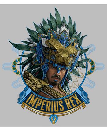 Girl's Black Panther: Wakanda Forever Namor Imperius Rex Portrait Child T-Shirt Marvel Girl's Black Panther: Wakanda Forever Namor Imperius Rex Portrait Child T-Shirt -Carter’s Shop